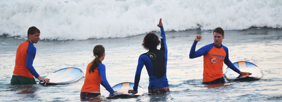 Balangan Wave Surf School